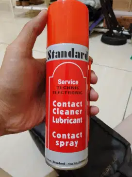 STANDARD Contact Cleaner