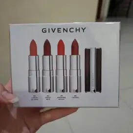 [NEW] ORIGINAL Givenchy Le Rouge Mini Collection Lisptick
