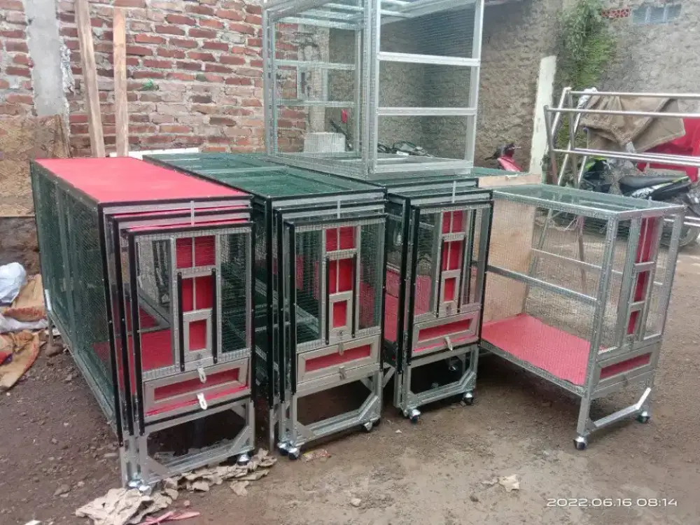 Kandang ternak & umbaran