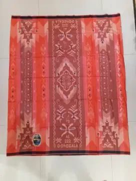 Sarung Donggala Original type Toraja