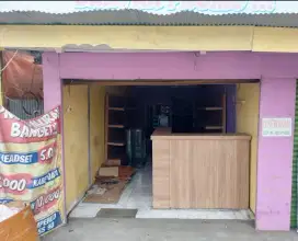TOKO MURAH PINGGIR JALAN BESAR