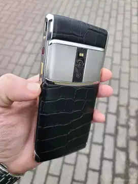 handphone android nokia touch gold