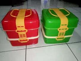 Rantang 3 susun