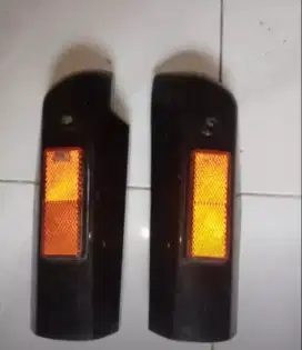 tutup skok depan Suzuki Rc orisinil