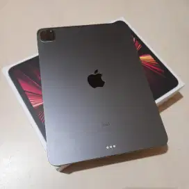 IPAD PRO 11 GEN 3 FULL SET 256 GB