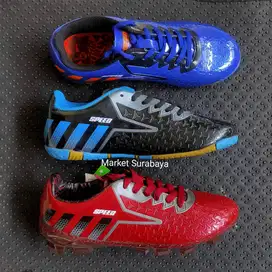 Sepatu bola dan futsal Speed Jr original