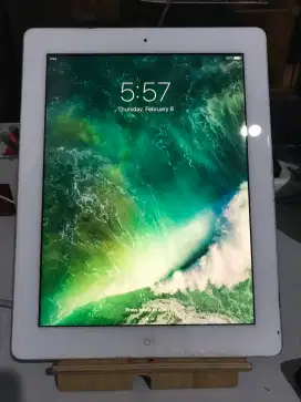 Ipad 4 32GB silver