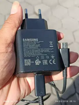 Charger Samsung 45watt ( COD JOGJA )