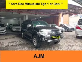 Mit Pajero Dakar VGT Srvc Rec Mit 2014 AT Tgn 1 dr Baru Hitam