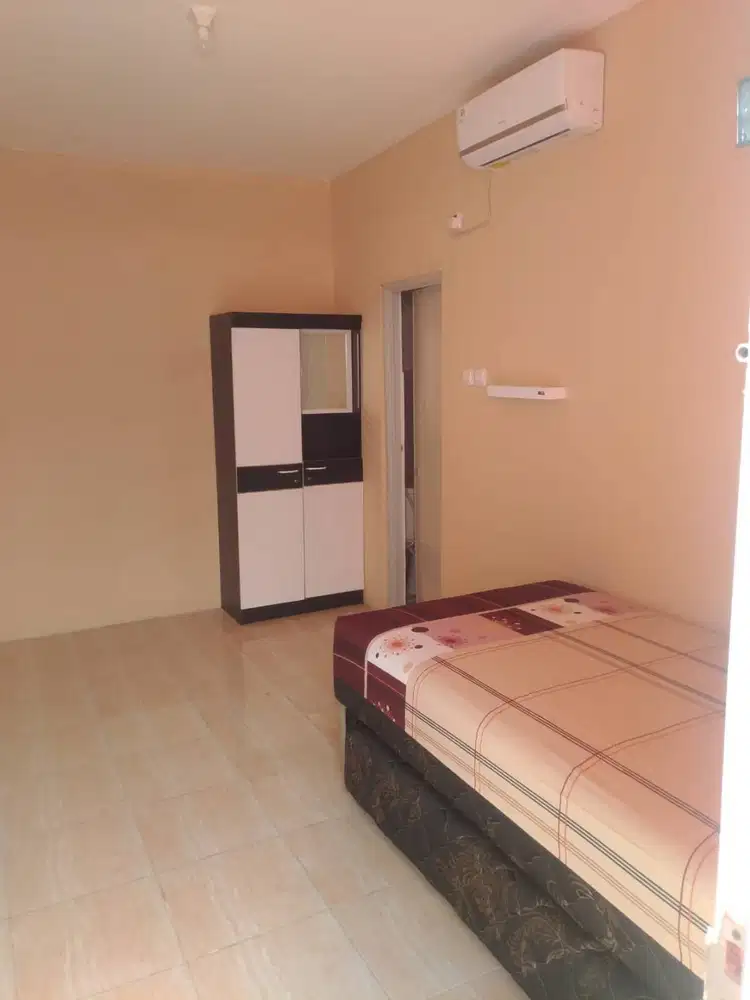 kost khusus putri di rawamangun dkt RSU persahabatan