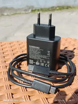 Charger Ori Samsung S20/S21/S22/S23 ( 45W )