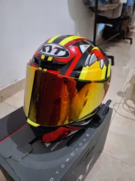 Jual helm kyt full face