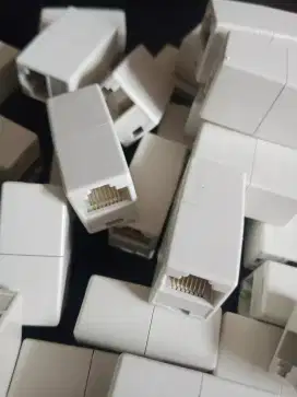 Sambungan Barel RJ45