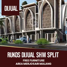 JUAL KOST PREMIUM DESAIN MENARIK 32 KAMAR DI KOTA MALANG