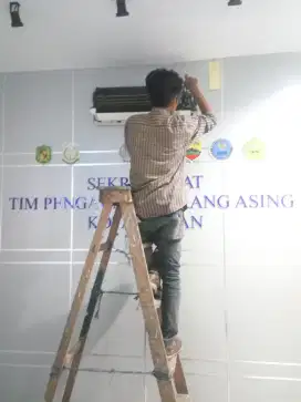 Service AC medan