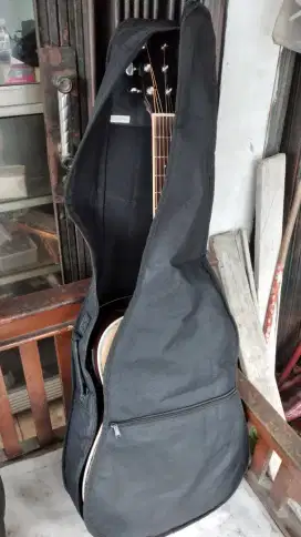 Tas Gitar Akustik Ransel Softcase Gitar Akustik