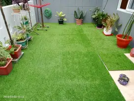 Karpet rumput sintetis murah Cod