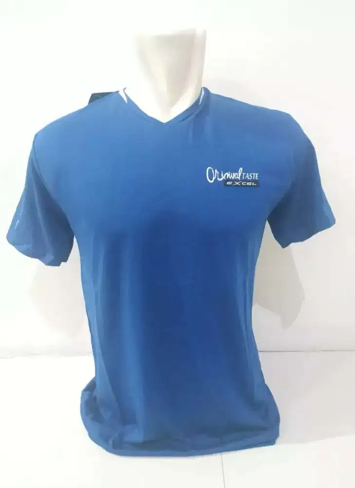 Grosir Dan Ecer Kaos  Spandek Body Fit Lengan Pendek
