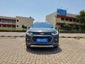 [OLXmobbi] Chevrolet Trax 1.4 Turbo LTZ Bensin-AT 2017 Abu