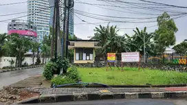 Dijual Cepat Tanah Sangat Strategis di JL TB Simatupang