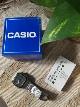 Jam tangan casio original