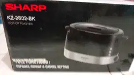 Pemanggang Roti Sharp