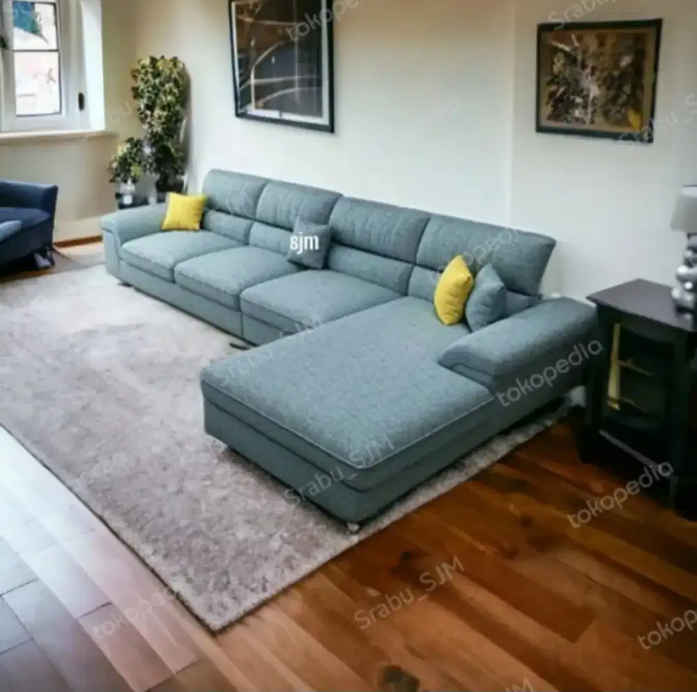 SOFA L PREMIUM JUMBO