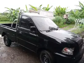 Kijang PickUp 2004  Mesin, Kaki², Sasis, Interior, Aman, Siap Kerja.