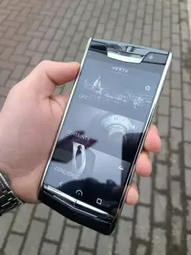 handphone android vertu 24k