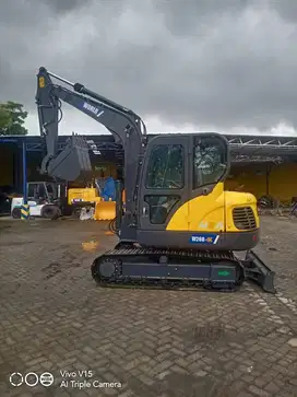 WORLD W260 6 TON EXCAVATOR MINI