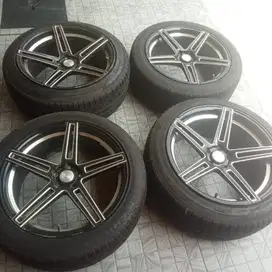 Jual Velg Ring 22 plus Ban