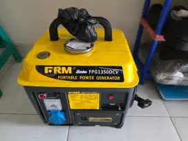 Genset firman 500watt