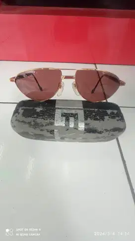 Kacamata st dupont original rayban cartier fred aigner montblanc