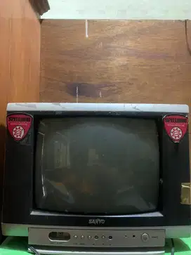 TV Sanyo 14 inch