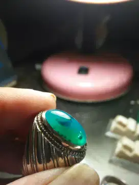 bacan doko kristal semi giwang