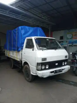Jasa sewa mobil engkel bak ( ada sopir )