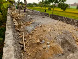 Tanah Urug dan Pondasi