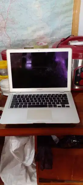 Macbook Air 2008 minus