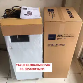 Yayuk readi MHU Glory GNH 710 standing - surabaya