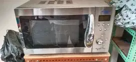 Dijual microwave oven advance