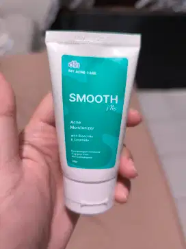 Diri Essentials SmoothME acne moisturizer 30 gr