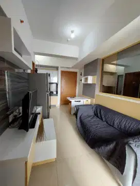 Disewakan termurah 2BR furnish Apartement The Nest
