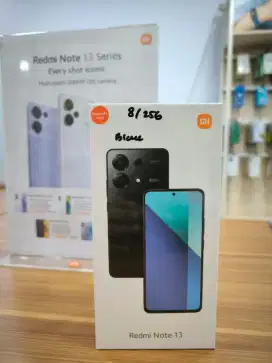 Redmi note 13 8/256 BARU bisa tukar tambah