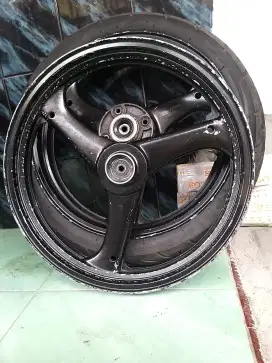 Velg Aksesoris Tiger