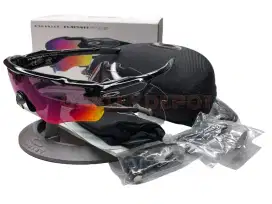 Kacamata frame sunglasses oakley bluetooth