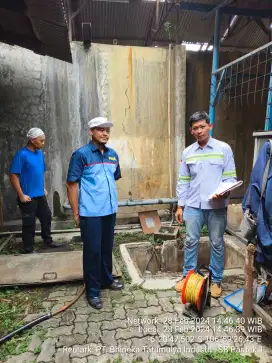 Jasa Sondir tes, DCP, Borepile bor sumur dan bor grounding test