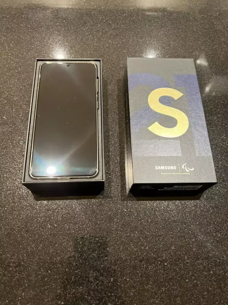 handphone samsung galaxy s21 5G ex international