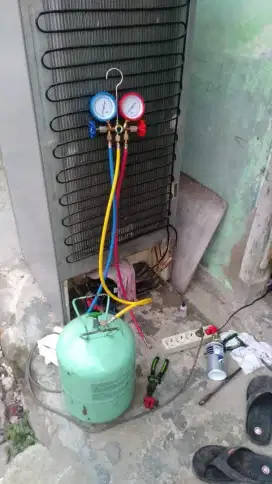 Jasa servis ac jasa bokar pasang ac