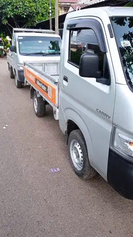 Suzuki Carry 2022 Bensin