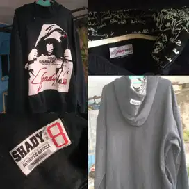 Hoodie eminem xxl official